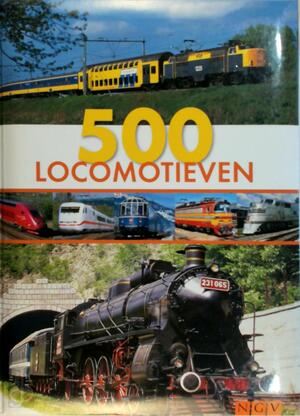 500 locomotieven - K. O.A. Eckert 500 locomotieven - K. O.A. Eckert