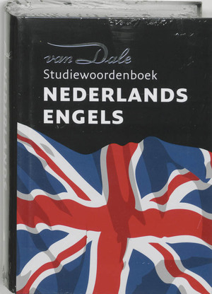 Van Dale studiewoordenboek Nederlands Engels - Unknown