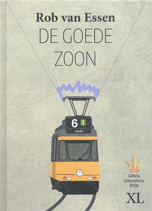 De goede zoon - Rob Essen De goede zoon - Rob Essen