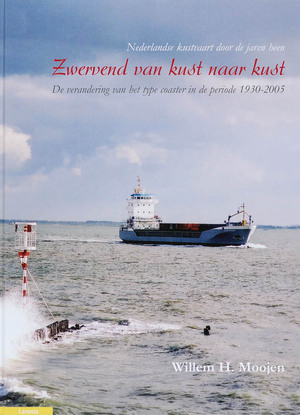 Zwervend van kust naar kust - Willem H. Moojen Zwervend van kust naar kust - Willem H. Moojen