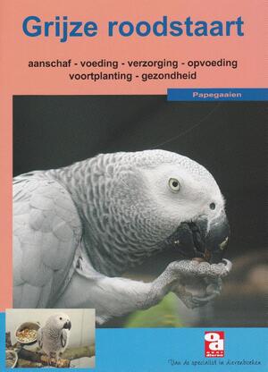 De grijze roodstaartpapegaai - N. Snelder-Bouman De grijze roodstaartpapegaai - N. Snelder-Bouman