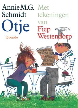 Otje - Annie M.G. Schmidt Otje - Annie M.G. Schmidt