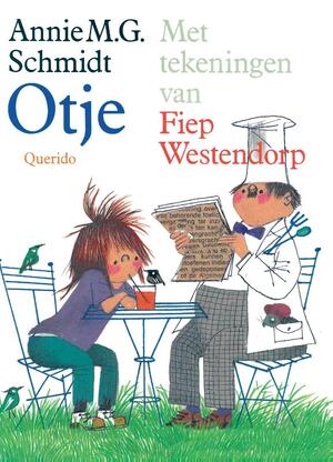 Otje - Annie M.G. Schmidt Otje - Annie M.G. Schmidt