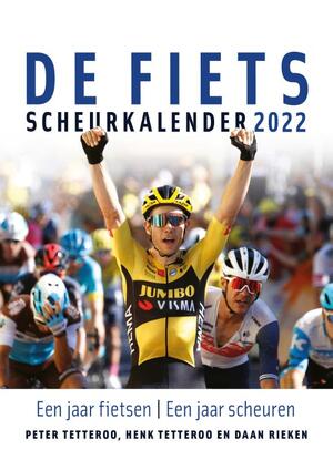De Fietsscheurkalender - Peter Tetteroo De Fietsscheurkalender - Peter Tetteroo