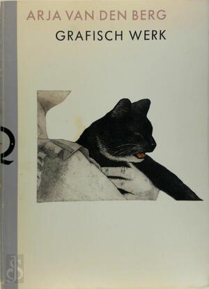 Arja van den Berg - Grafisch werk - Nico Scheepmaker, Johan Pijnappel