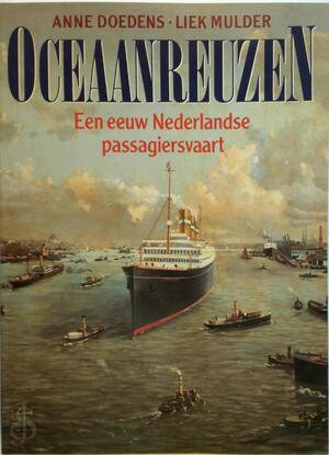 Oceaanreuzen - Anne Doedens, Liek Mulder Oceaanreuzen - Anne Doedens, Liek Mulder