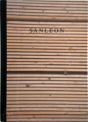 Sanleón - material Manhattan - José Sanleón