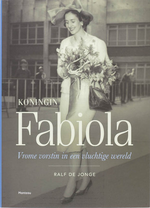 Koningin Fabiola - R. DE Jonge Koningin Fabiola - R. DE Jonge