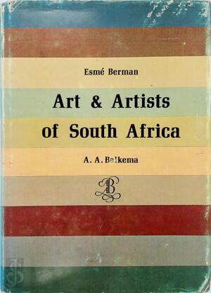 Art & Artists of South Africa - Esmé Berman