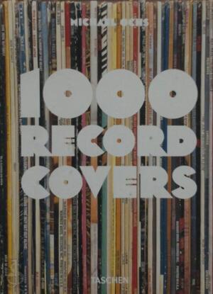1000 Record Covers - Michael Ochs