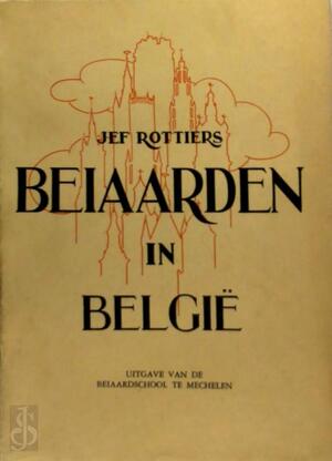 Beiaarden in België - Jef Rottiers, Staf Nees [Voorwoord]