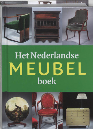 Het Nederlandse Meubel Boek 1550-1950 - A.C.H. Hofstede Het Nederlandse Meubel Boek 1550-1950 - A.C.H. Hofstede