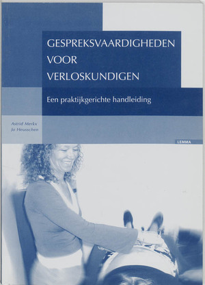 Gespreksvaardigheden voor verloskundigen - J. Merkx Gespreksvaardigheden voor verloskundigen - J. Merkx