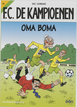Oma Boma - Tom Bouden Oma Boma - Tom Bouden