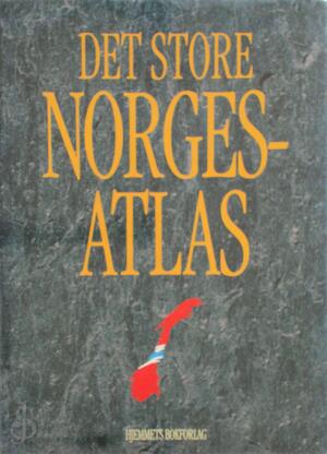 Det store Norgesatlas - Statens Kartverk (Norway)