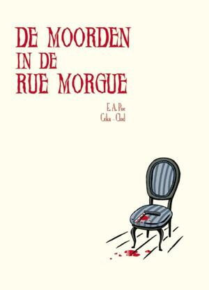 De moorden in de Rue Morgue - Edgar Allen Poe, Clod, Ceka