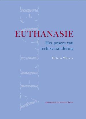 Euthanasie - Heleen Weyers