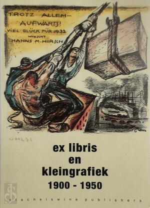 Ex Libris en kleingrafiek 1900-1950 - D. Desjardijn