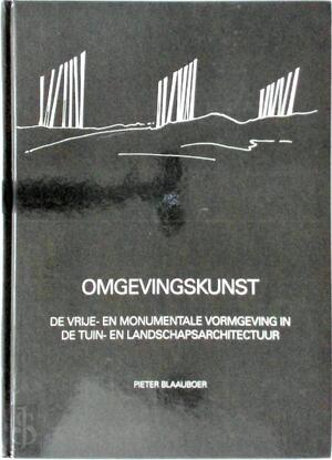 Omgevingskunst - P. Blaauboer
