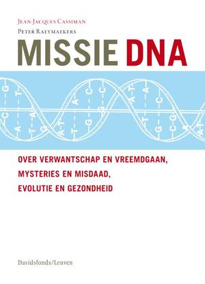 Missie DNA - Jean Jacques Cassiman