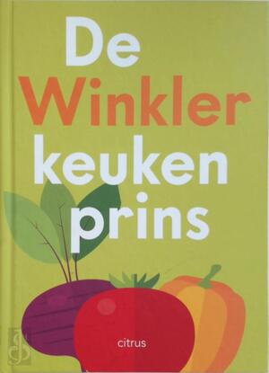De Winkler keukenprins - Pierre Winkler