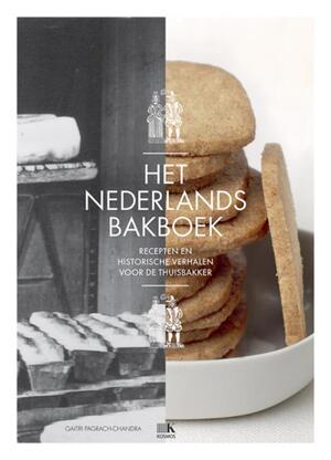 Het Nederlands bakboek - Gaitri Pagrach-Chandra