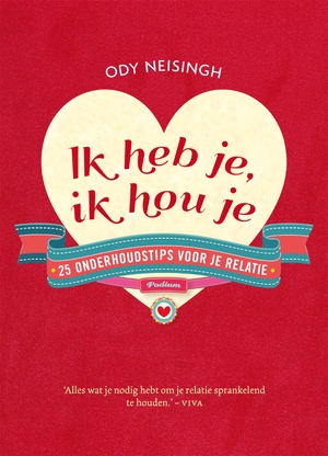 Ik heb je, ik hou je - Ody Neisingh