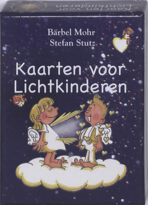 Lichtkinderen kaarten - Barbel Mohr, Stefan Stutz Lichtkinderen kaarten - Barbel Mohr, Stefan Stutz