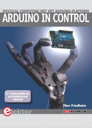 Arduino in control - Marc Friedheim Arduino in control - Marc Friedheim