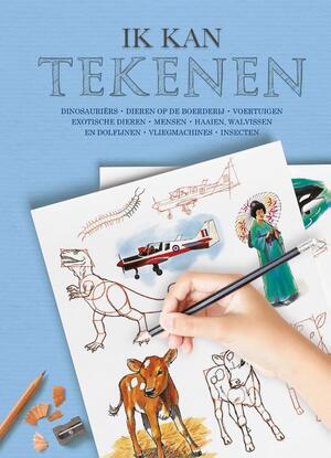 Ik kan tekenen - Terry Longhurst Ik kan tekenen - Terry Longhurst