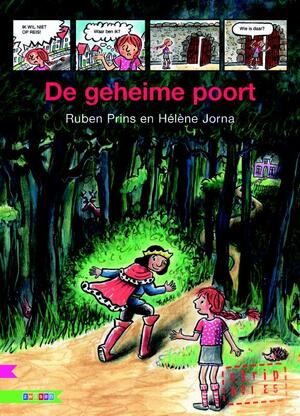 DE GEHEIME POORT - Ruben Prins DE GEHEIME POORT - Ruben Prins
