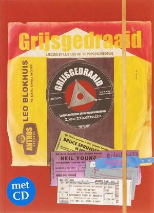 Grijsgedraaid + CD - L. Blokhuis Grijsgedraaid + CD - L. Blokhuis