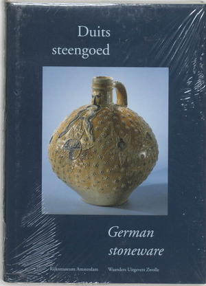 Duits steengoed - Ekkart Klinge Duits steengoed - Ekkart Klinge