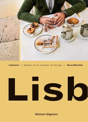 Lisboeta - Nuno Mendes Lisboeta - Nuno Mendes