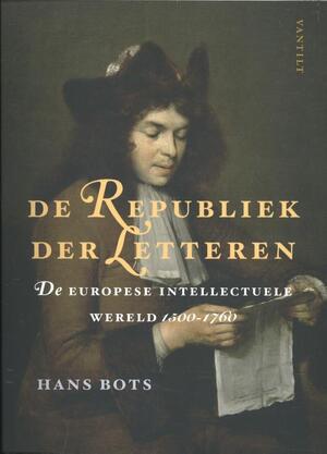 De Republiek der Letteren - Hans Bots De Republiek der Letteren - Hans Bots