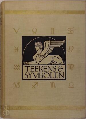 Teekens en symbolen - André Vlaanderen Teekens en symbolen - André Vlaanderen