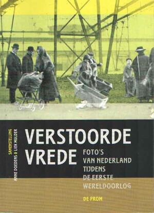 Verstoorde vrede - A. Doedens, L. Mulder Verstoorde vrede - A. Doedens, L. Mulder