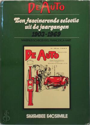 De auto - Marinus Schroevers, Francesca Hart De auto - Marinus Schroevers, Francesca Hart