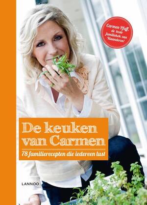 De keuken van Carmen - Unknown