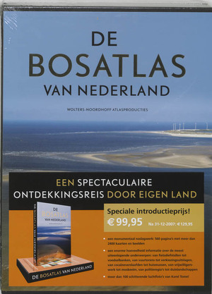 De Bosatlas van Nederland - De Bosatlas van Nederland -