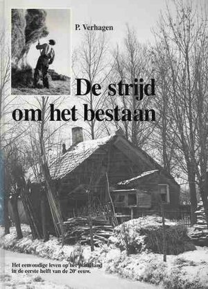De strijd om het bestaan - P. Verhagen De strijd om het bestaan - P. Verhagen