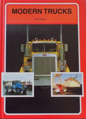 Modern Trucks - Eric Gibbins