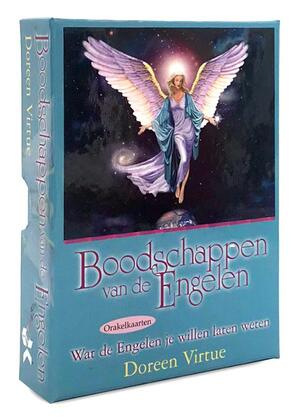 Boodschappen van de Engelen - D. Virtue, Doreen Virtue Boodschappen van de Engelen - D. Virtue, Doreen Virtue