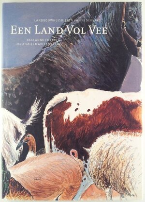 Een land vol vee - A. Fokkinga