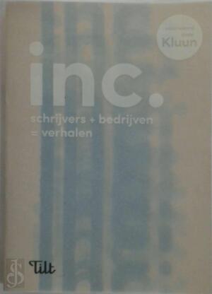 INC. - M. Meurs (Red.), L. van Ewijk (Red)