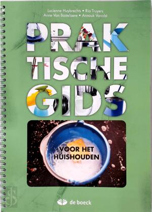 Praktische gids voor het huishouden - Ria Truyers, Lucienne Huybrechts Praktische gids voor het huishouden - Ria Truyers, Lucienne Huybrechts