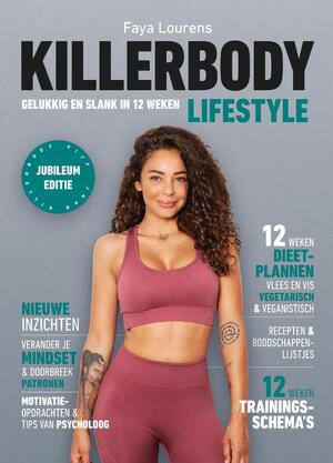 Killerbody Dieet 2.0 - Fajah Lourens Killerbody Dieet 2.0 - Fajah Lourens