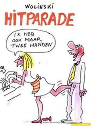 Hitparade - Georges Wolinski, Piet Piryns Hitparade - Georges Wolinski, Piet Piryns