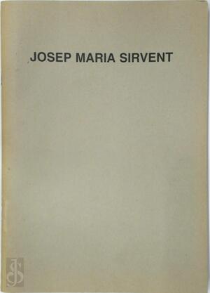 Josep Maria Sirvent - 