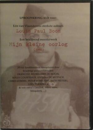 Mijn kleine oorlog (1946) - François Beukelaers, Jo Boon, Willy Courteaux, Viviana De Muynck, Chris Lomme, Peter Lombaert, Elvis Peeters, Leen Persijn, E.A. Mijn kleine oorlog (1946) - François Beukelaers, Jo Boon, Willy Courteaux, Viviana De Muynck, Chris Lomme, Peter Lombaert, Elvis Peeters, Leen Persijn, E.A.